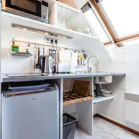 Studio Vesle 124 B